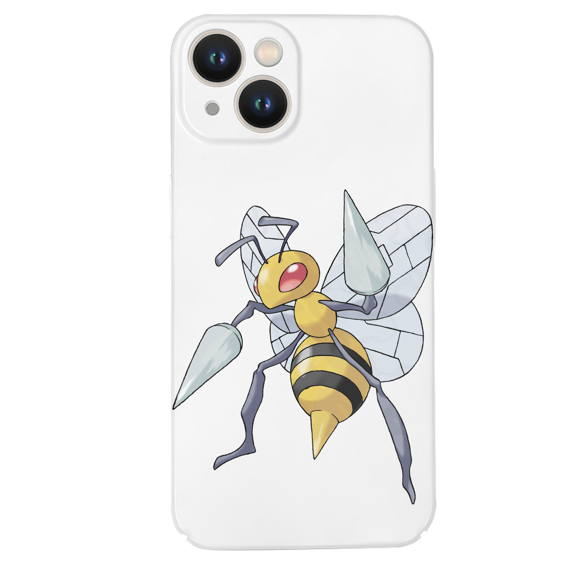 （画像用） ポケットモンスター Pokémon 【iPhone 14シリーズ対応】ハードケース